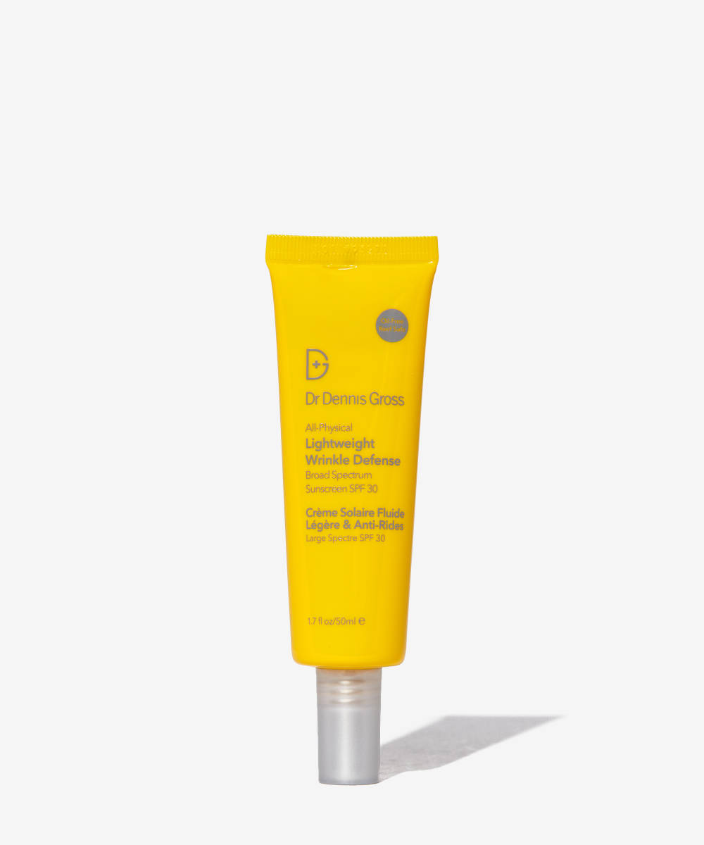 Dr. Dennis Gross All-Physical Lightweight Wrinkle Defense SPF30