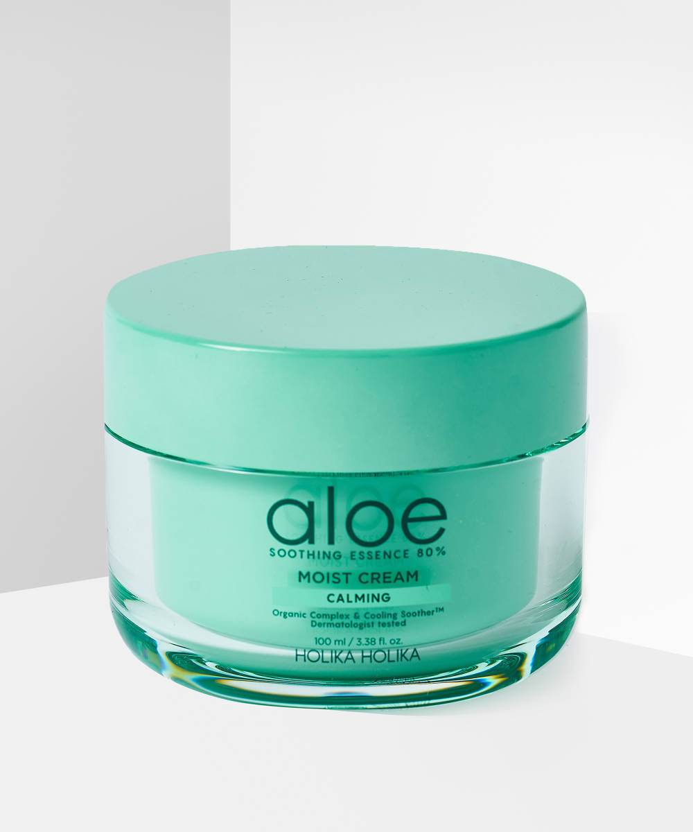 Holika Holika Aloe Soothing Moist Cream