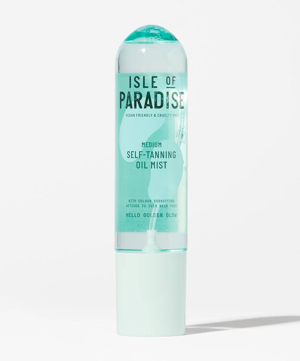 Isle of Paradise Self-Tanning Oil Mist