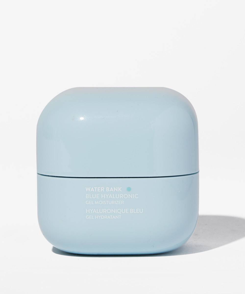 Laneige Water Bank Blue Hyaluronic Gel Cream Moisturiser