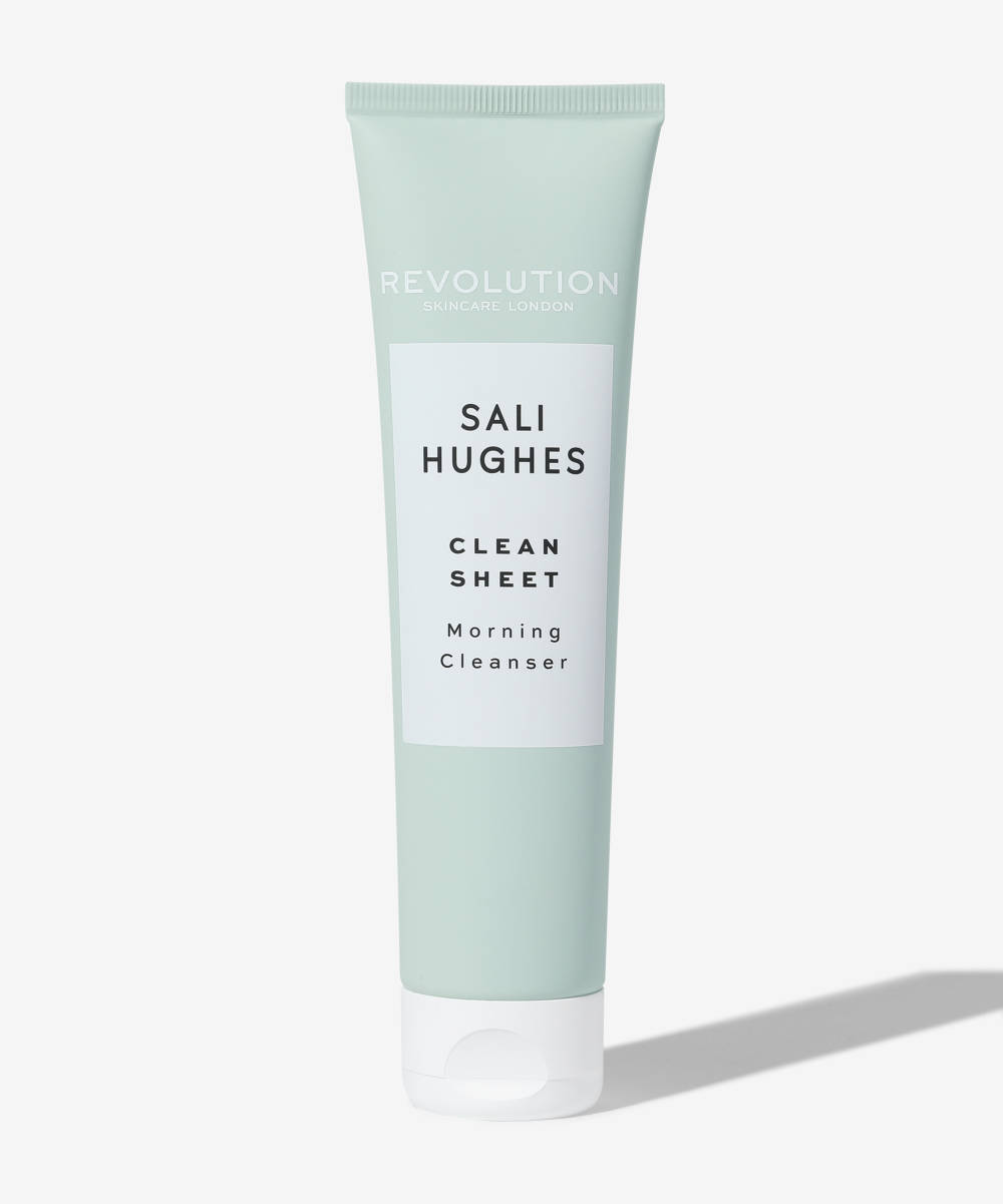 Revolution Skincare x Sali Hughes Clean Sheet Morning Cleanser