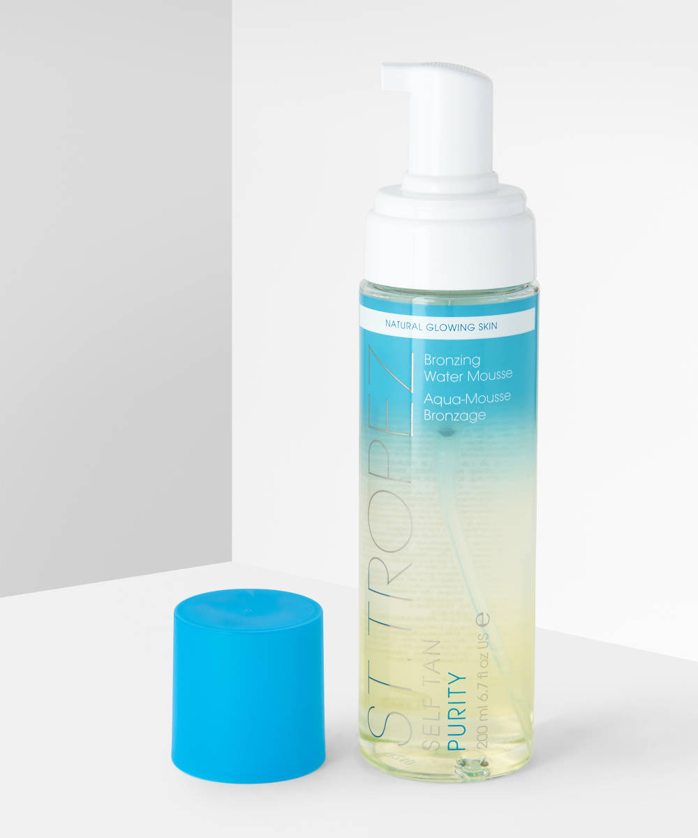 St. Tropez Self Tan Purity Body Mousse