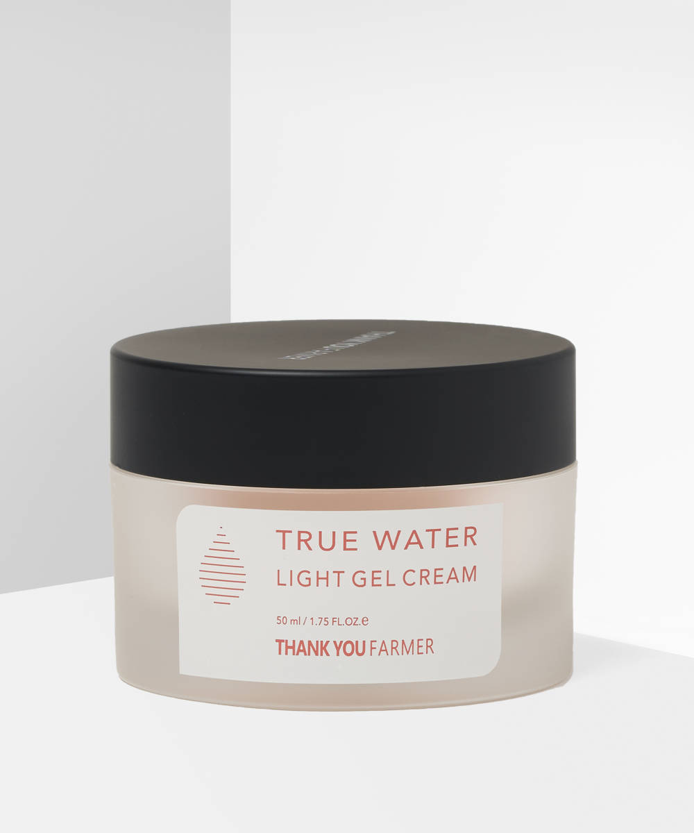 Thank You Farmer True Water Light Gel Cream