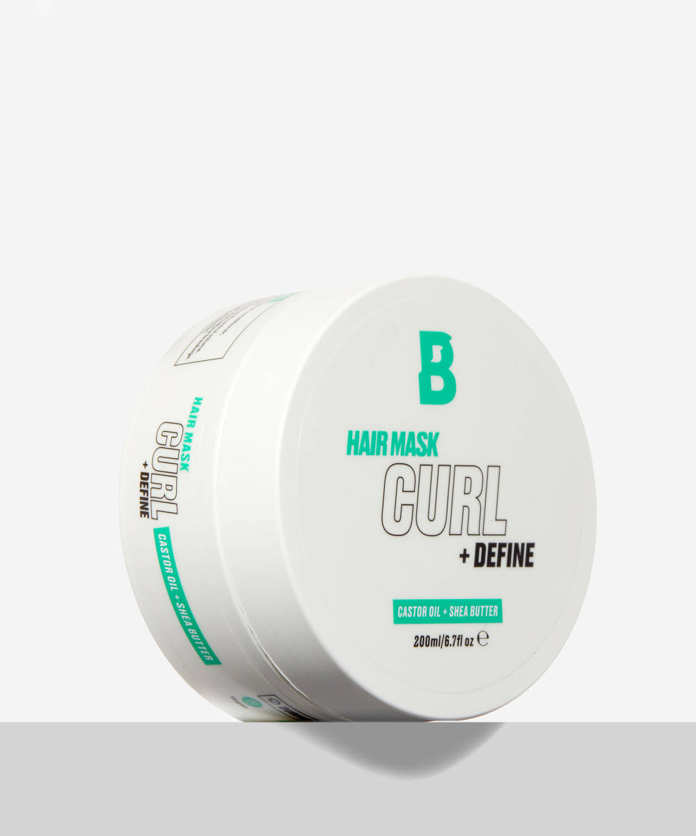 BY BEAUTY BAY CURL + DEFINE HAIR MASK