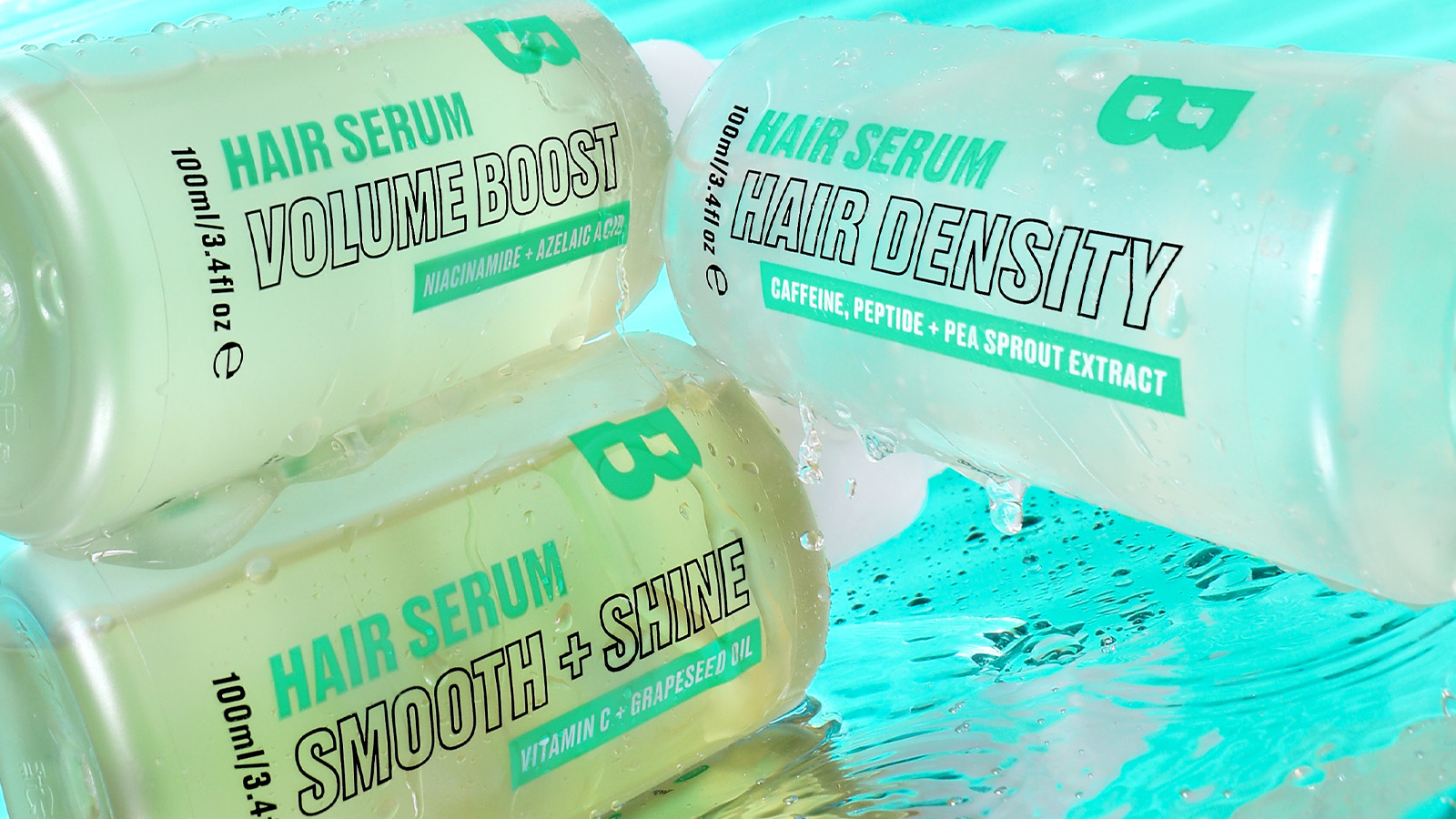 Get To Know Haircare By BEAUTY BAY&rsquo;s Serums