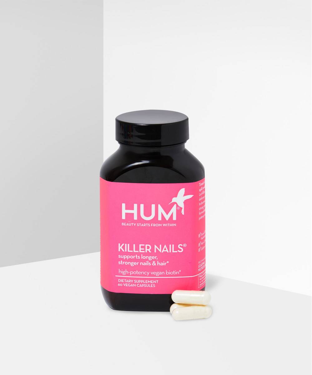 HUM Nutrition Killer Nails Supplements