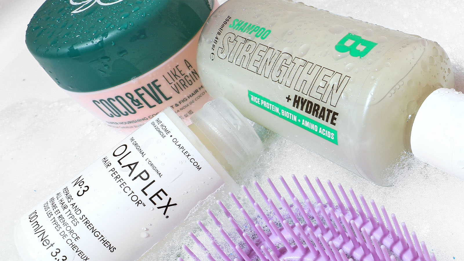 How To Repair Damaged Hair