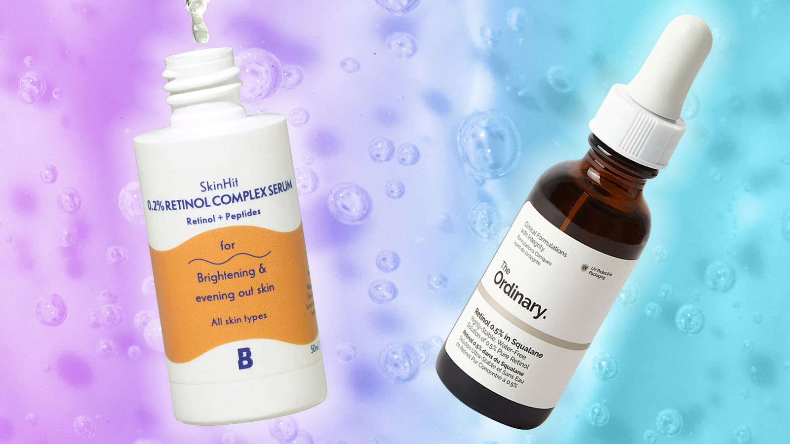 The 11 Best Retinol Serums