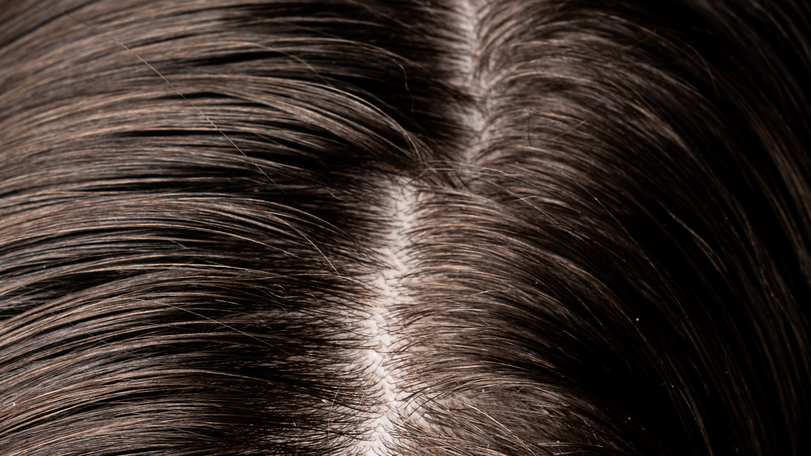 How To Stop Hair Getting Greasy Overnight