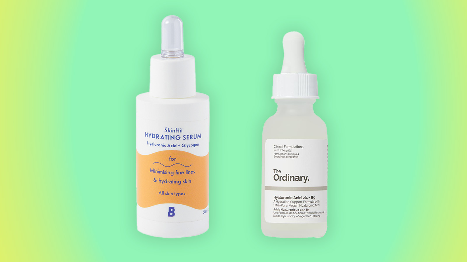 7 Best Hyaluronic Acid Serums For Hydrated Skin