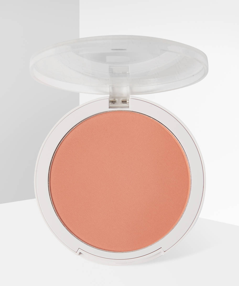 By BEAUTY BAY Powder Blusher in Peachy