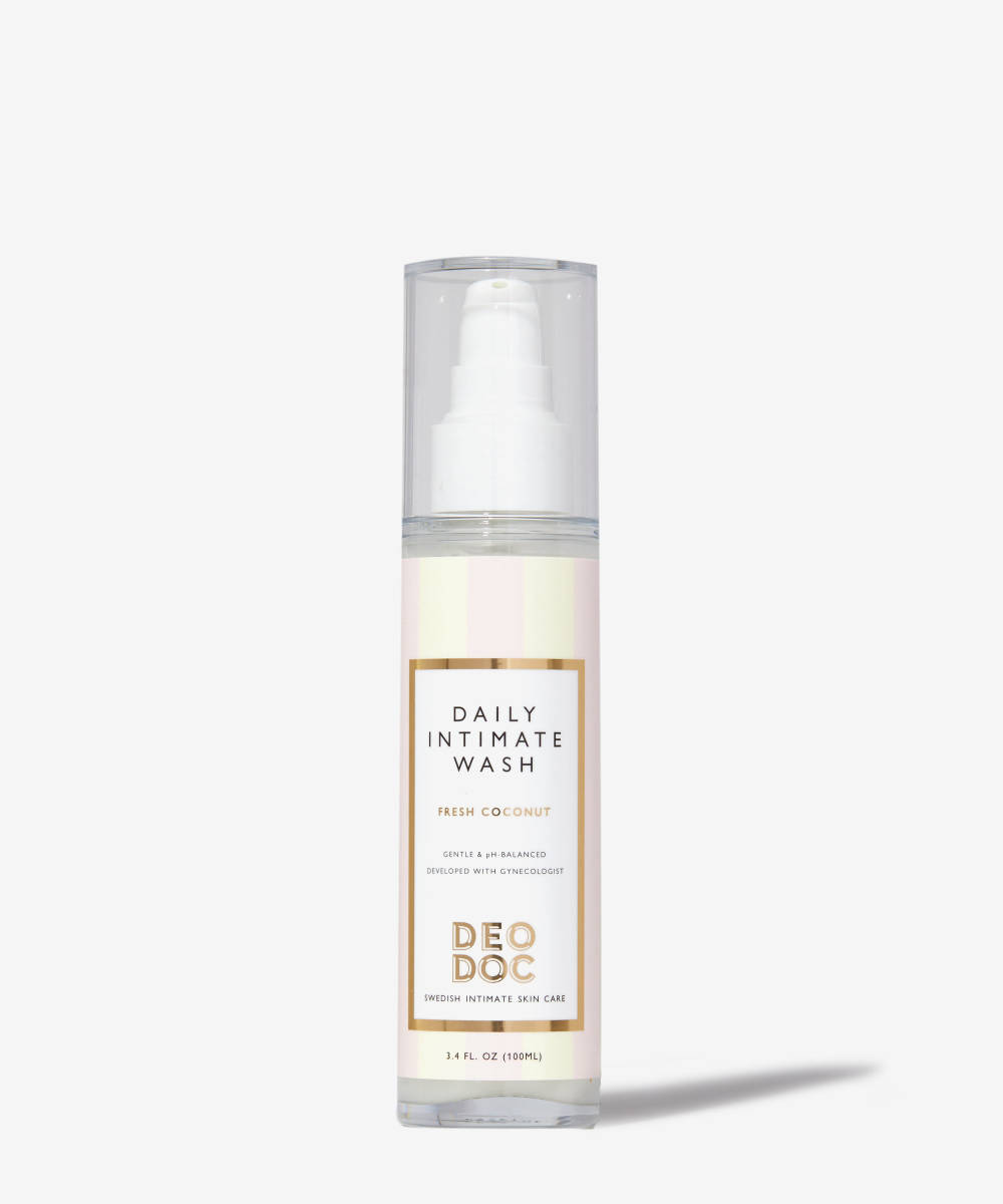 DeoDoc Daily Intimate Wash