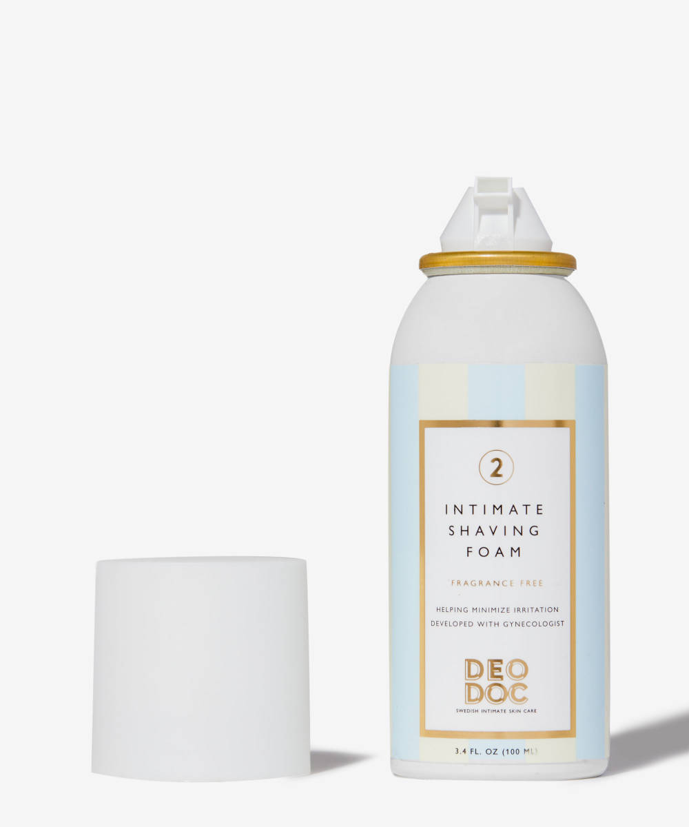 Deodoc Intimate Shaving Foam