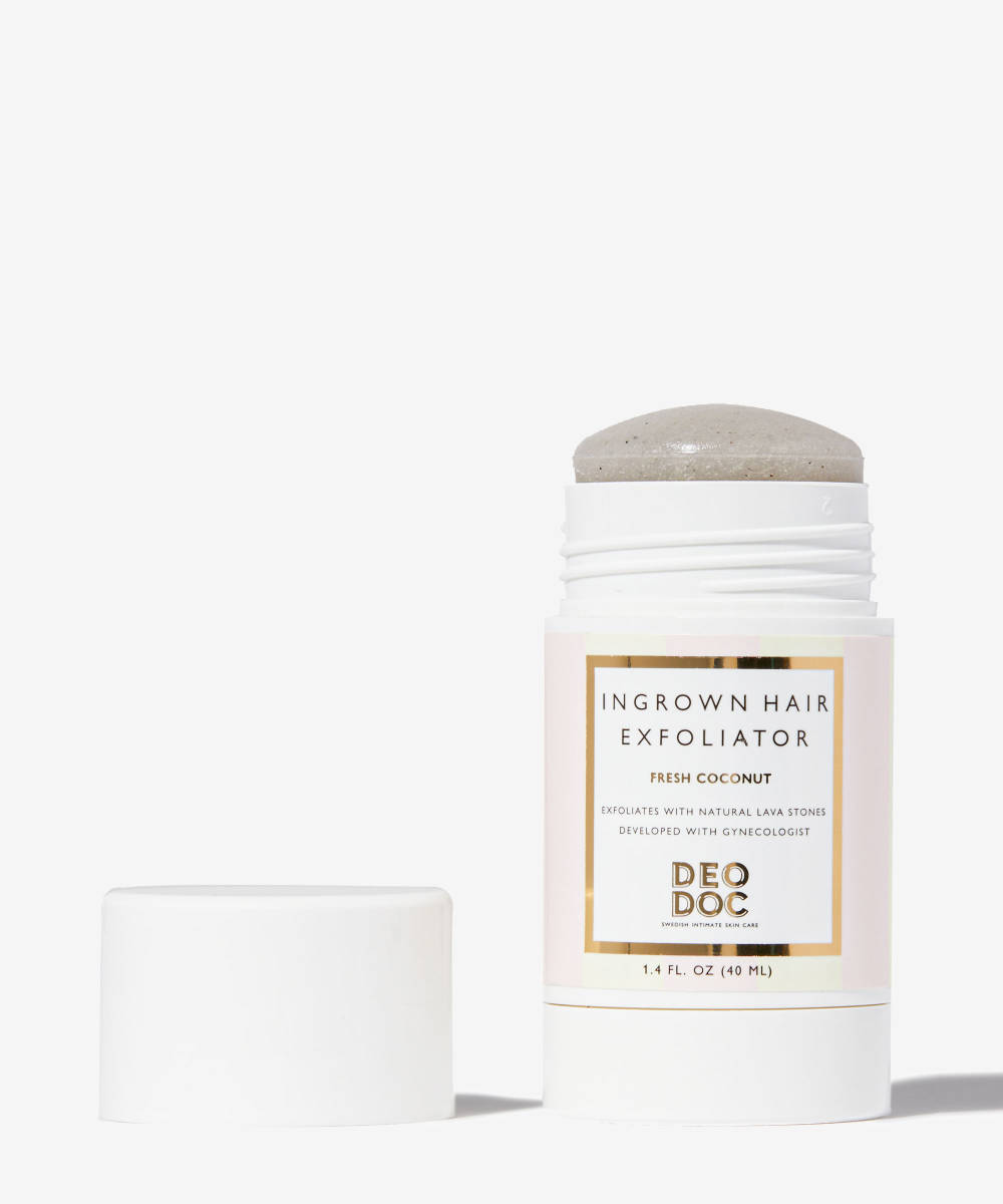Deodoc Ingrown Hair Exfoliator