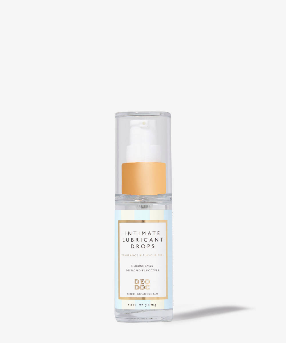 Deodoc Intimate Lubricant Drops