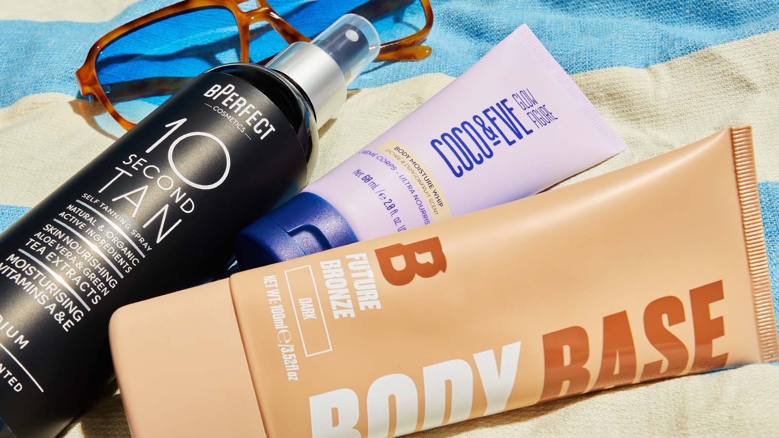 8 Staple Products For A Healthy Summer Tan