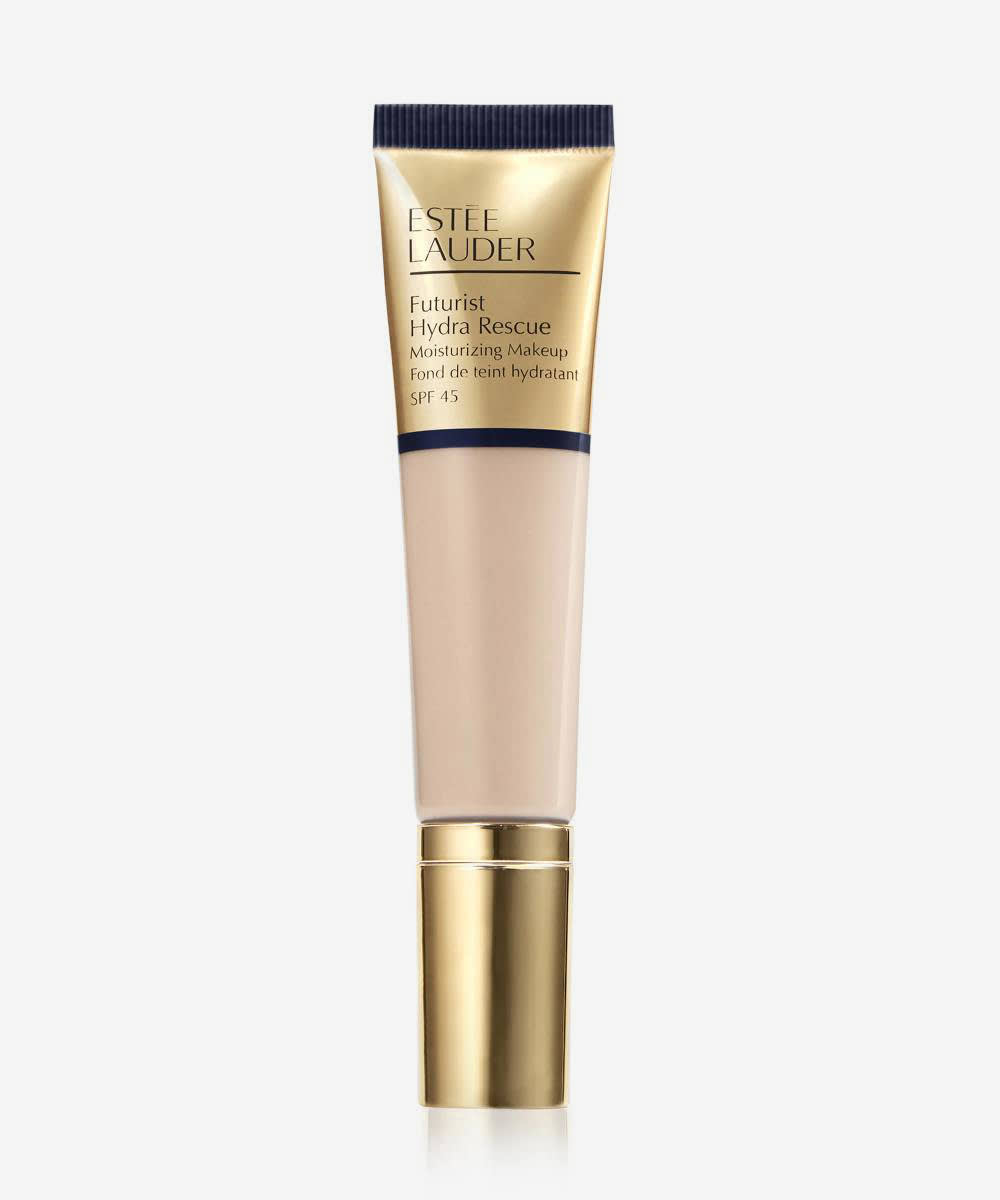 Estee Lauder Futurist Hydra Rescue Moisturising Foundation SPF 45 in 1C1 Cool Bone
