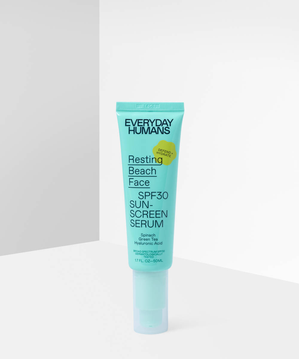 Everyday Humans Resting Beach Face SPF30