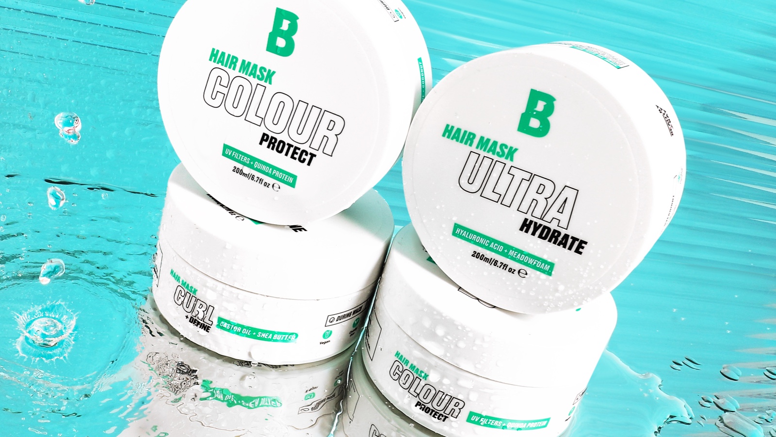 The Best Hair Mask For Your Hair Type & Concerns