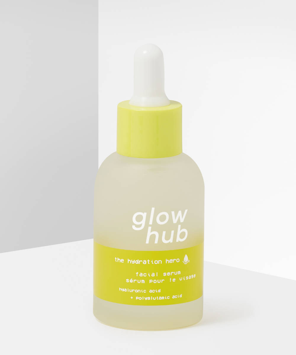 Glow Hub Hydration Hero