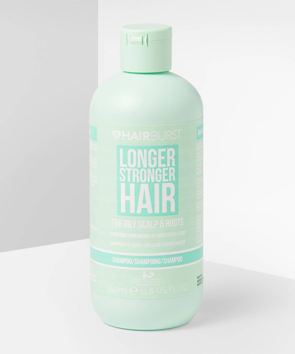 HAIRBURST SHAMPOO FOR OILY ROOTS AND SCALP