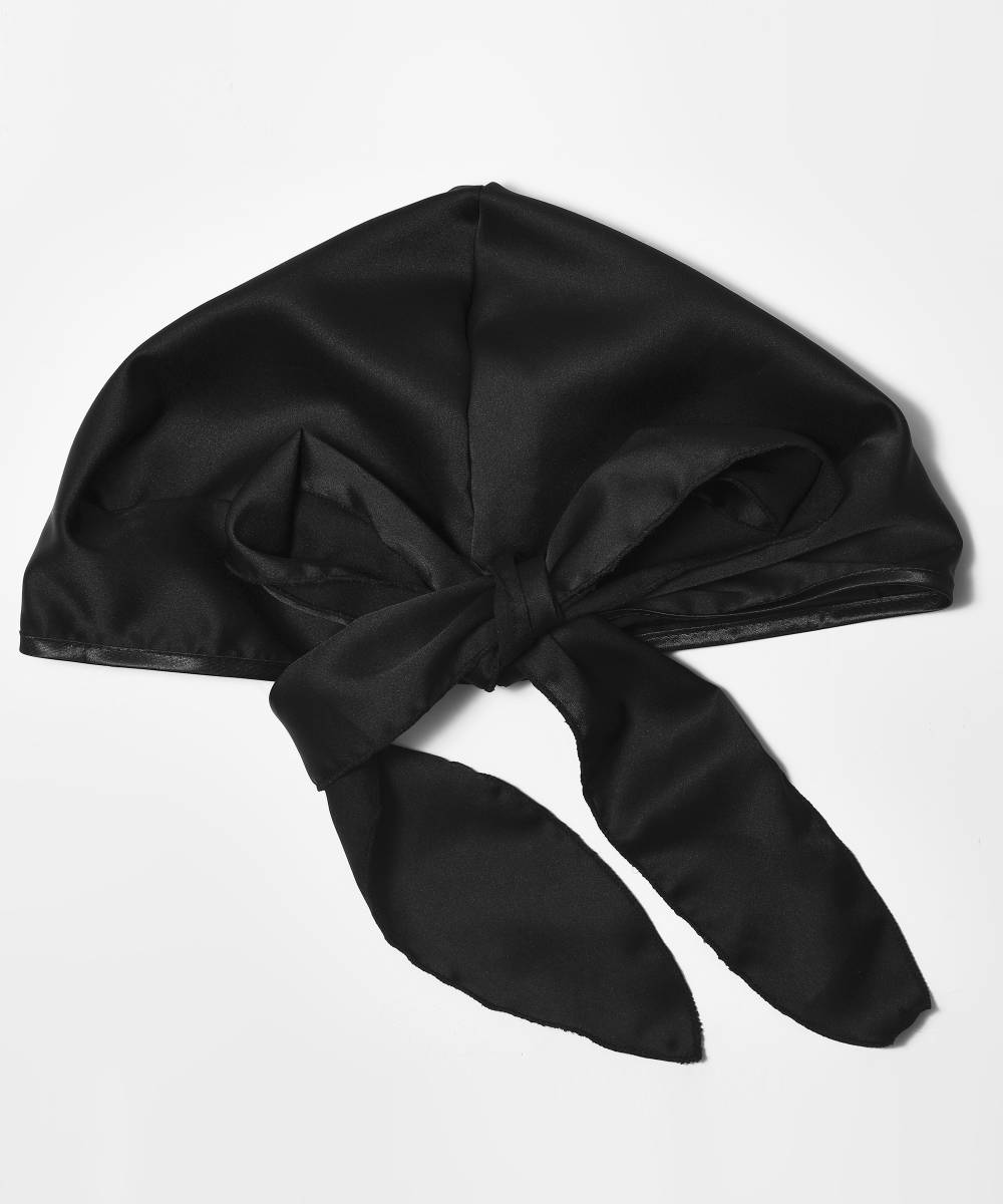 KITSCH SATIN SLEEP CAP