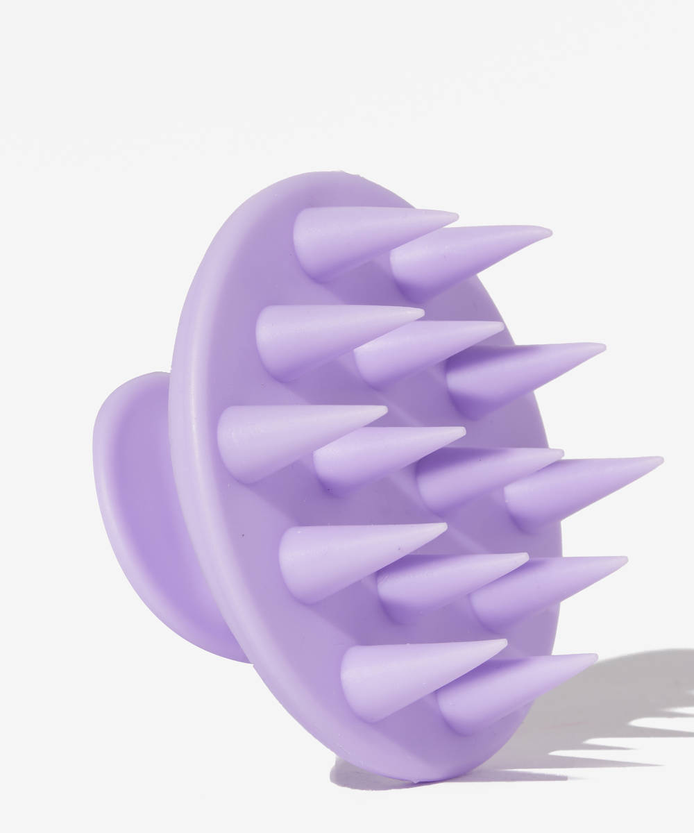 NO KNOT CO GIVE ME A HAND SHAMPOO BRUSH