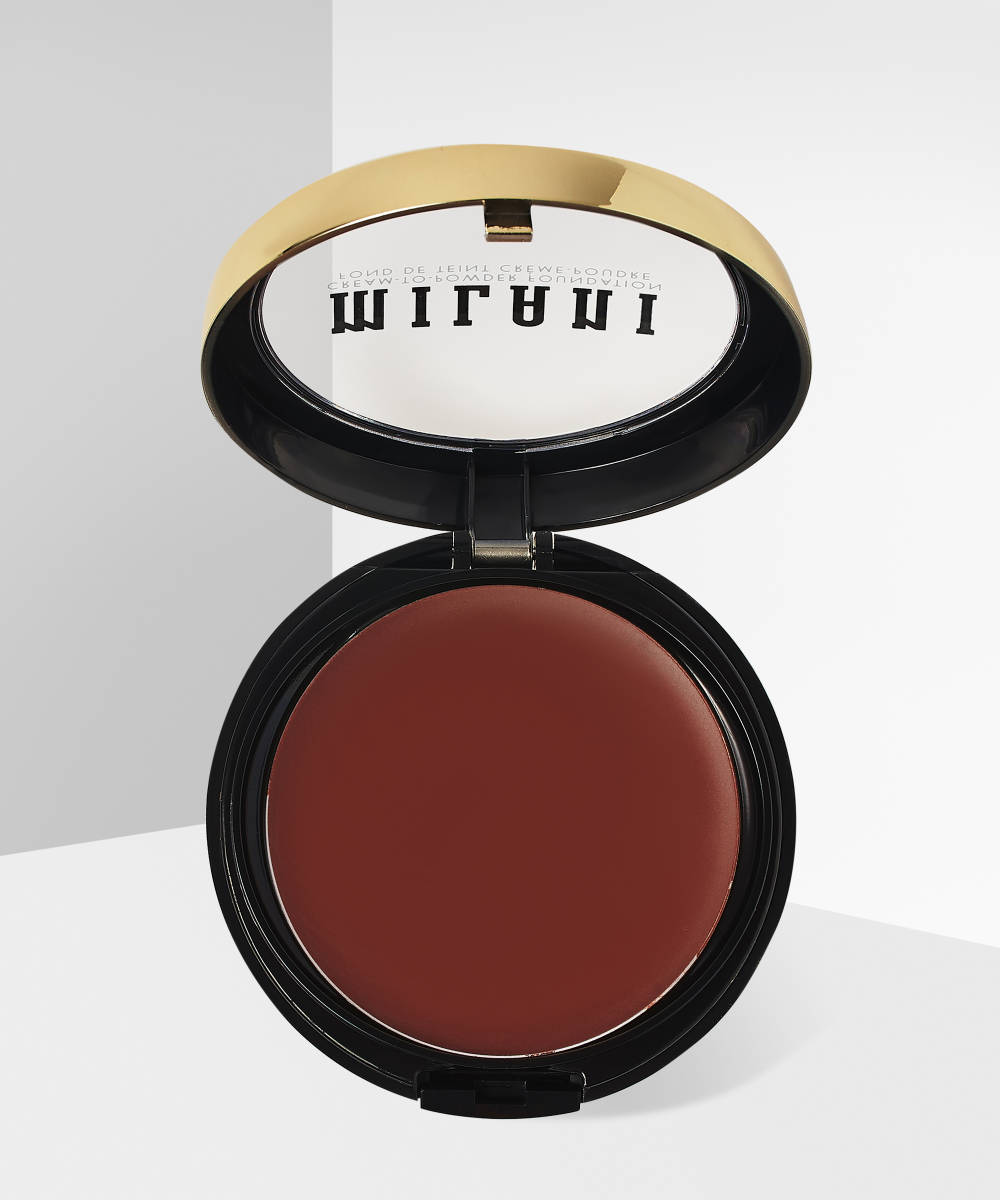 Milani Conceal + Perfect Smooth Finish Cream o Powder Foundation n 297 Cool Cocoa