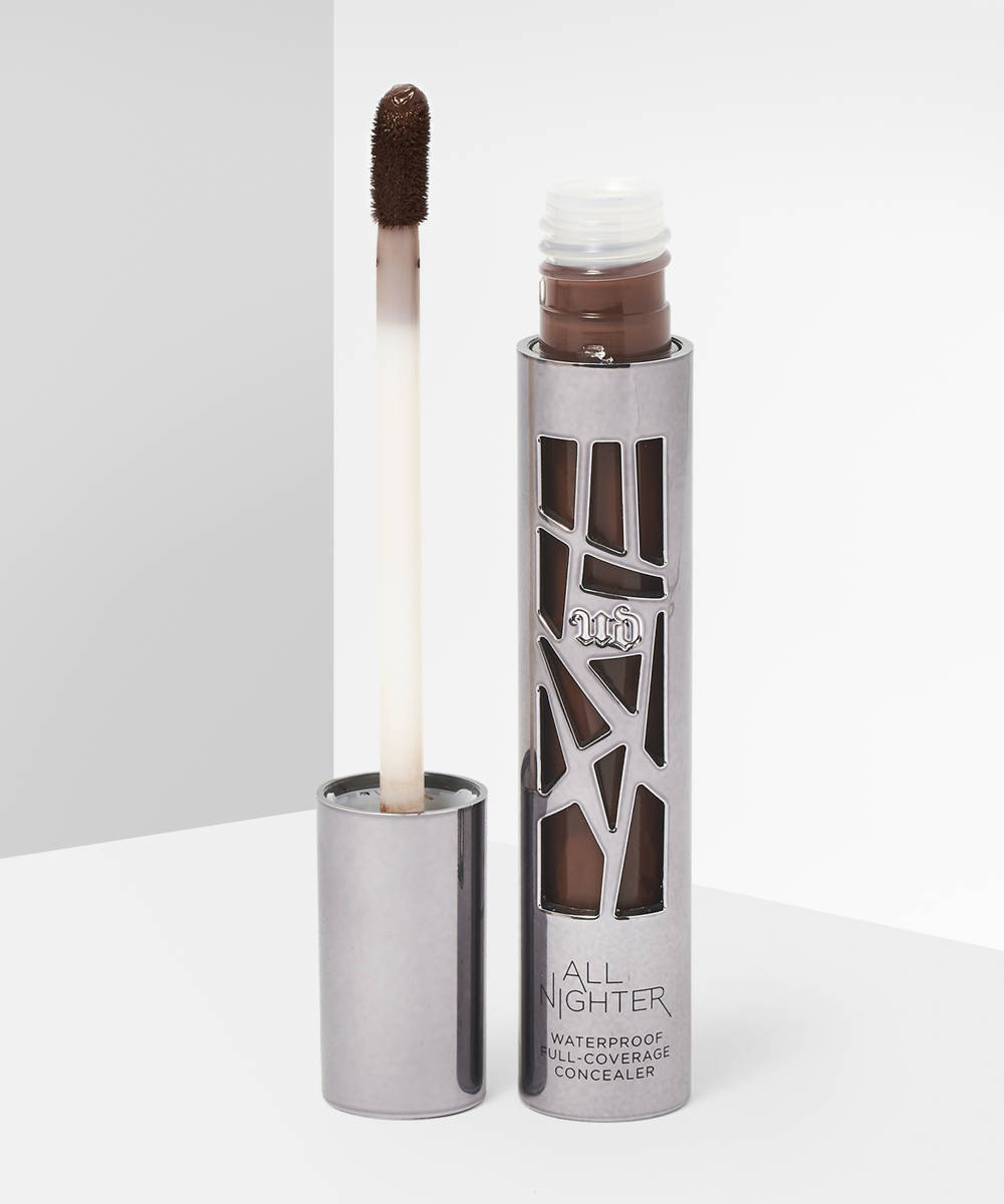 Urban Decay All Nighter Waterproof Full-Coverage Concealer in Extra Deep Neutral