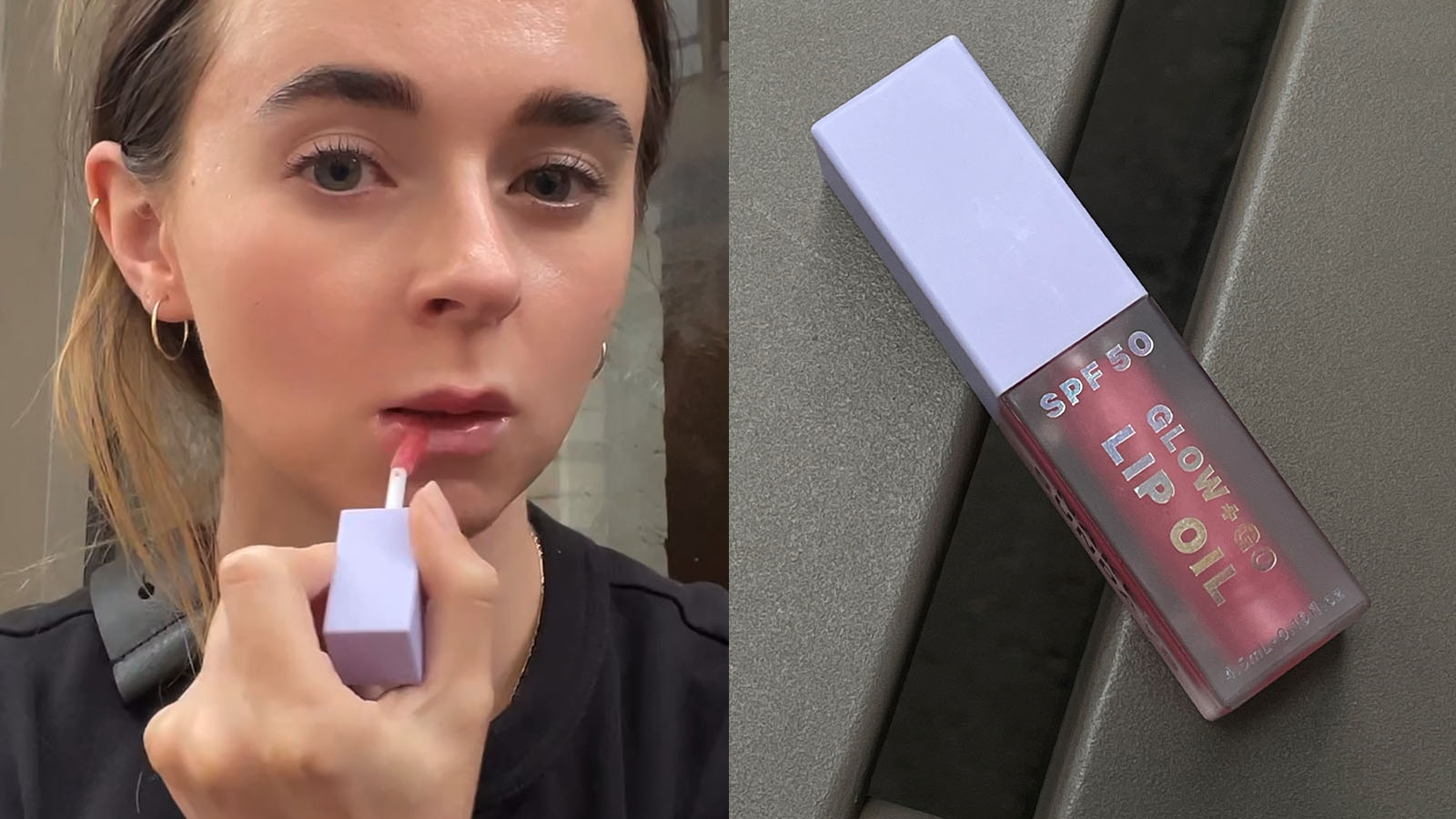 We’re Obsessed With… This SPF Lip Oil