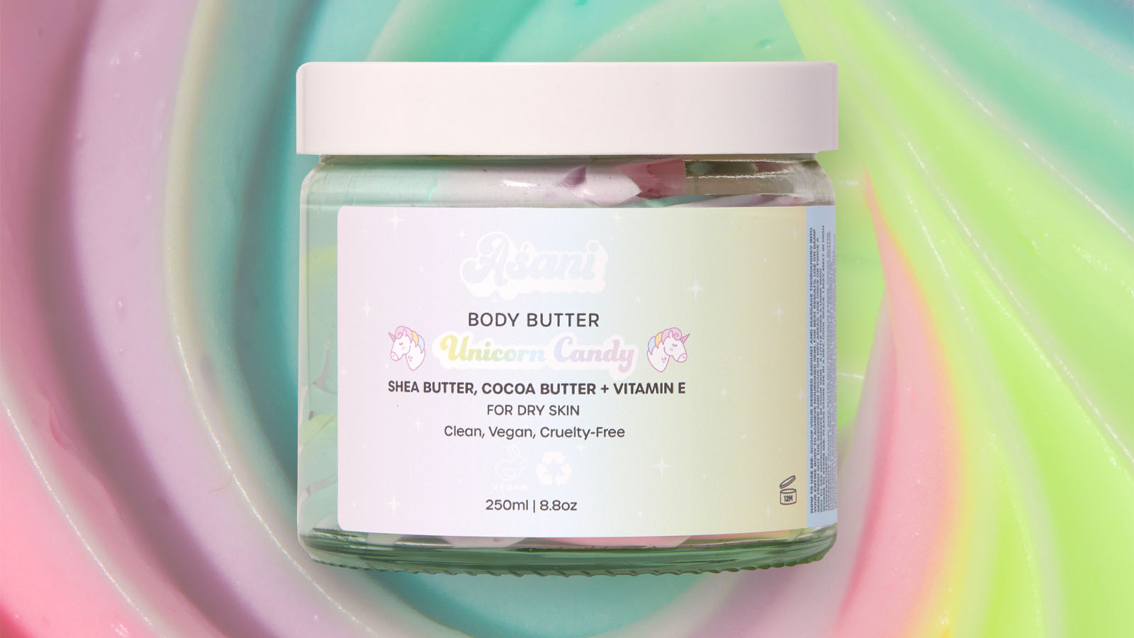 We’re Obsessed With… The Unicorn Candy Body Butter