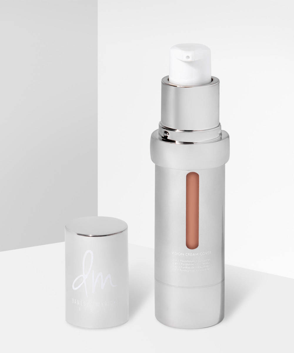 DANESSA MYRICKS BEAUTY VISION CREAM COVER