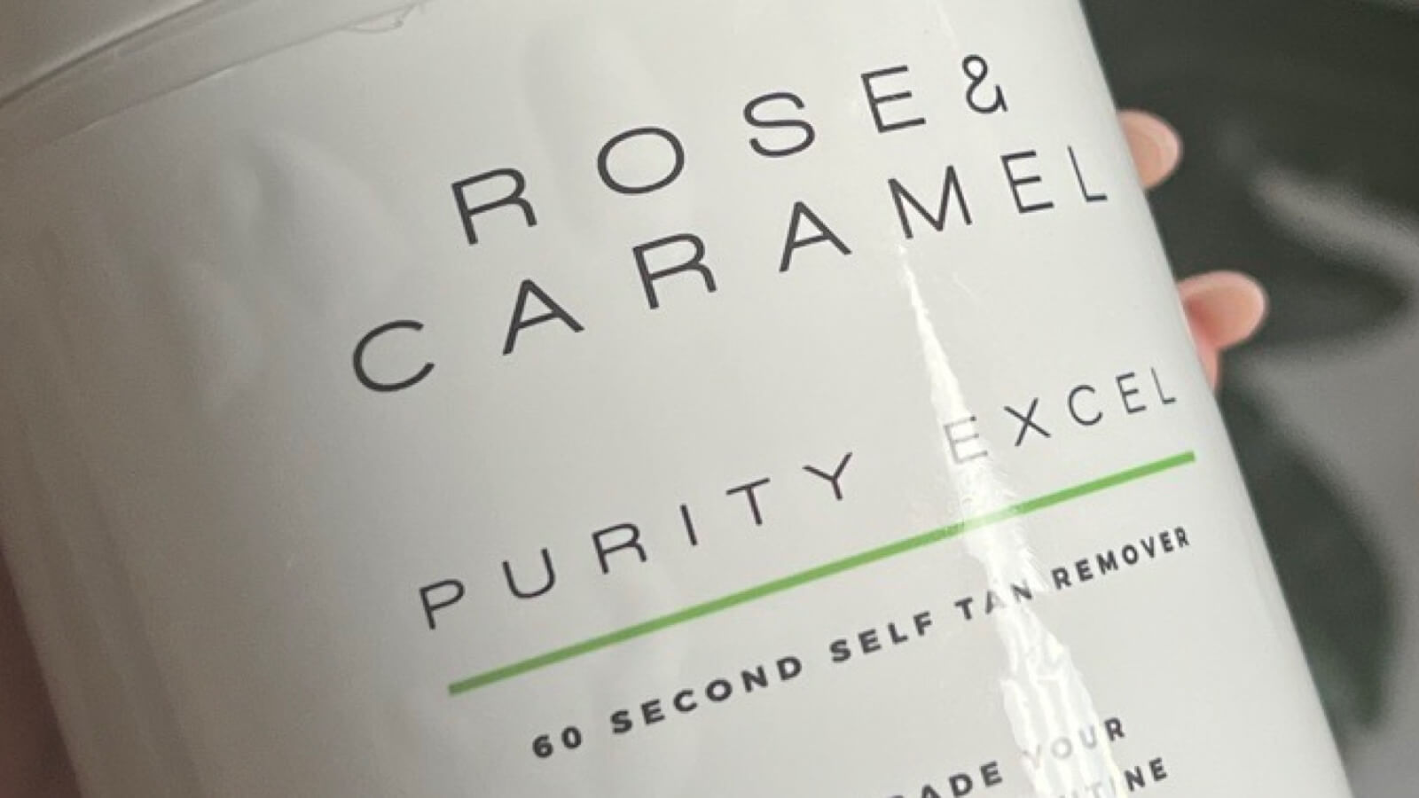 We&rsquo;re Obsessed With… This Self Tan Removing Body Scrub