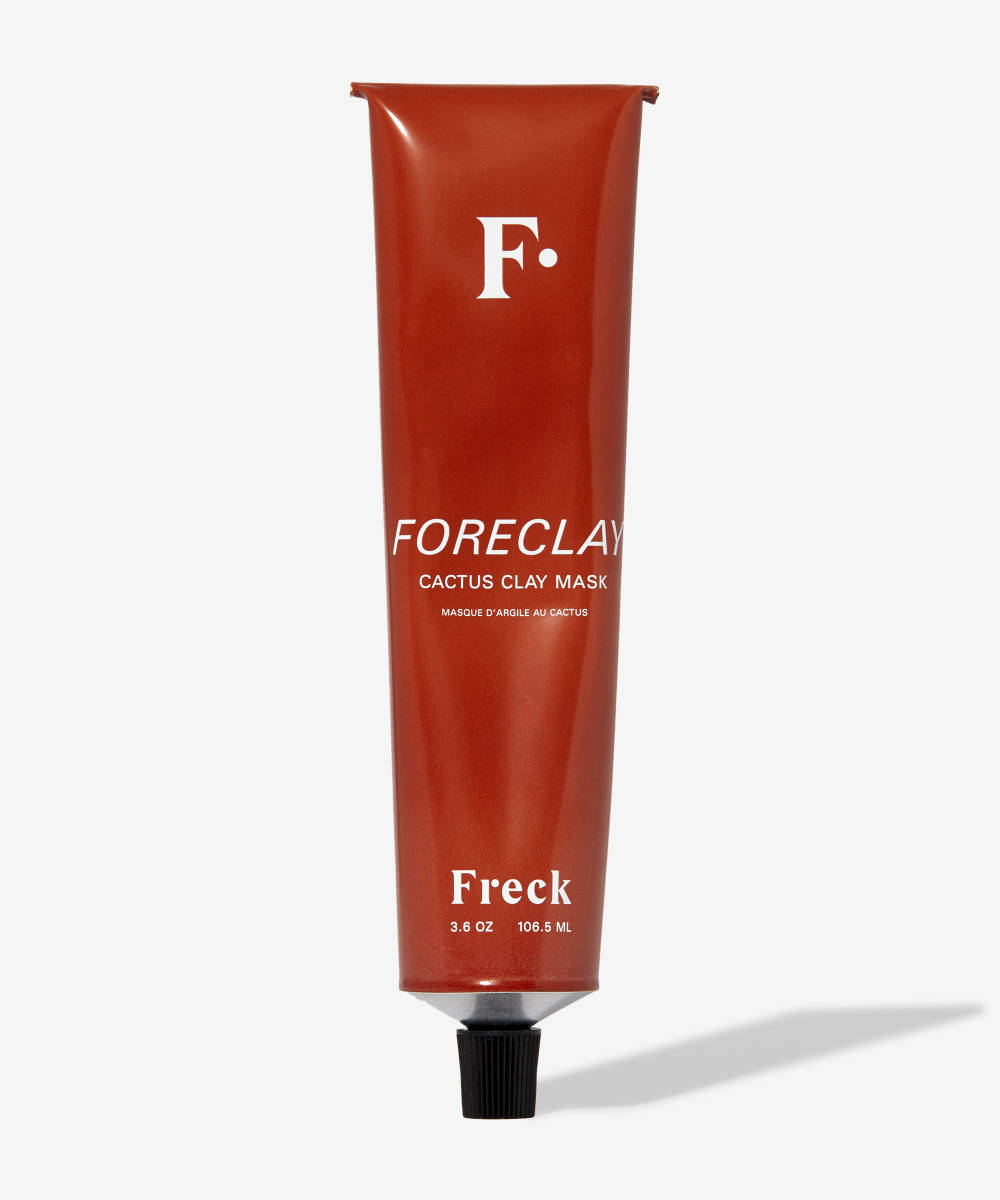 Freck Foreclay Cactus Clay Mask