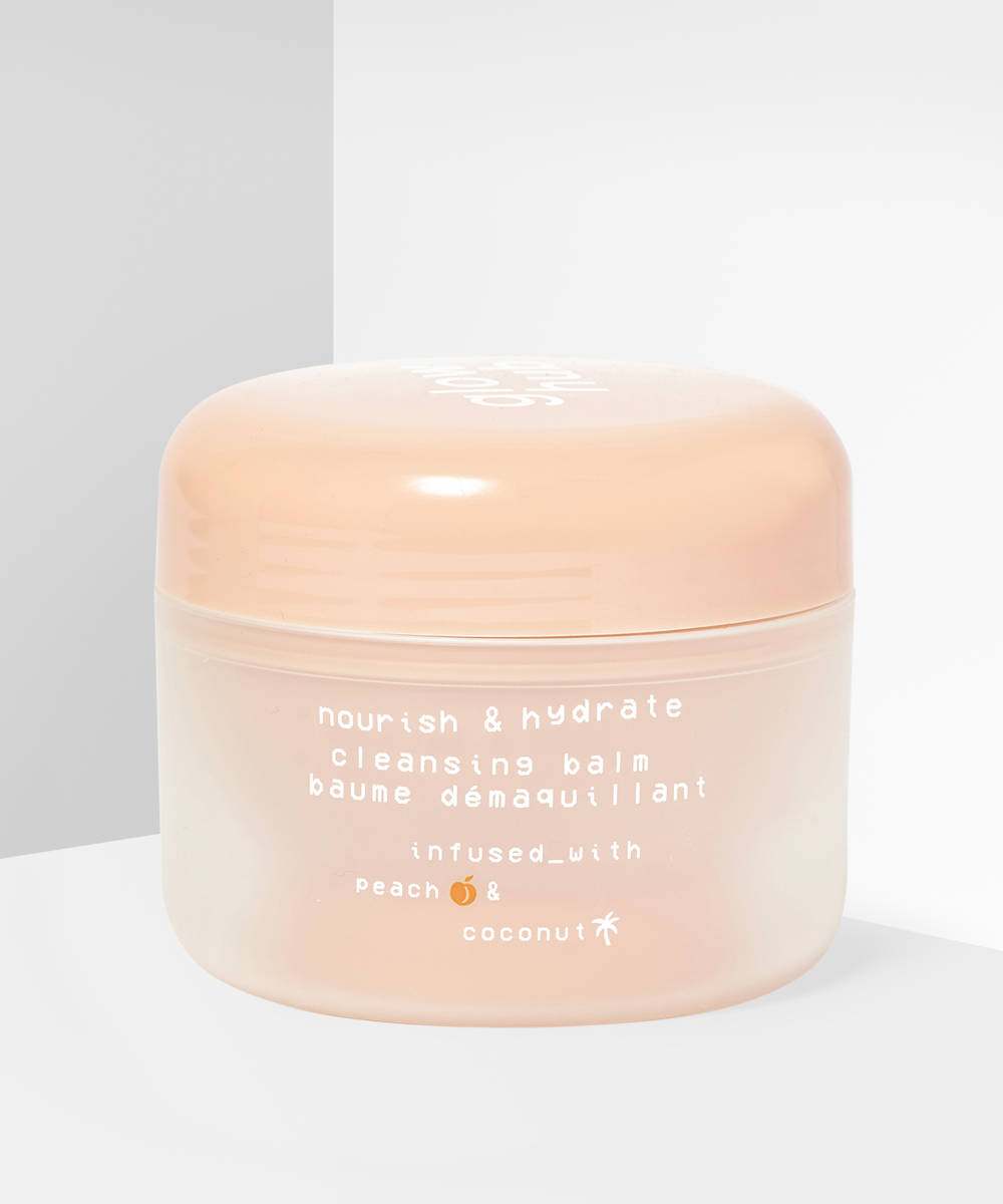 Glow Hub Nourish & Hydrate Cleansing Balm