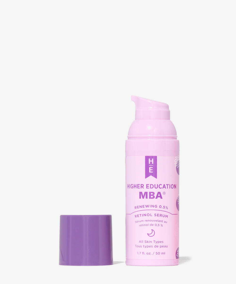 Higher Education Skincare MBA Renewing 0.5% Retinol Serum
