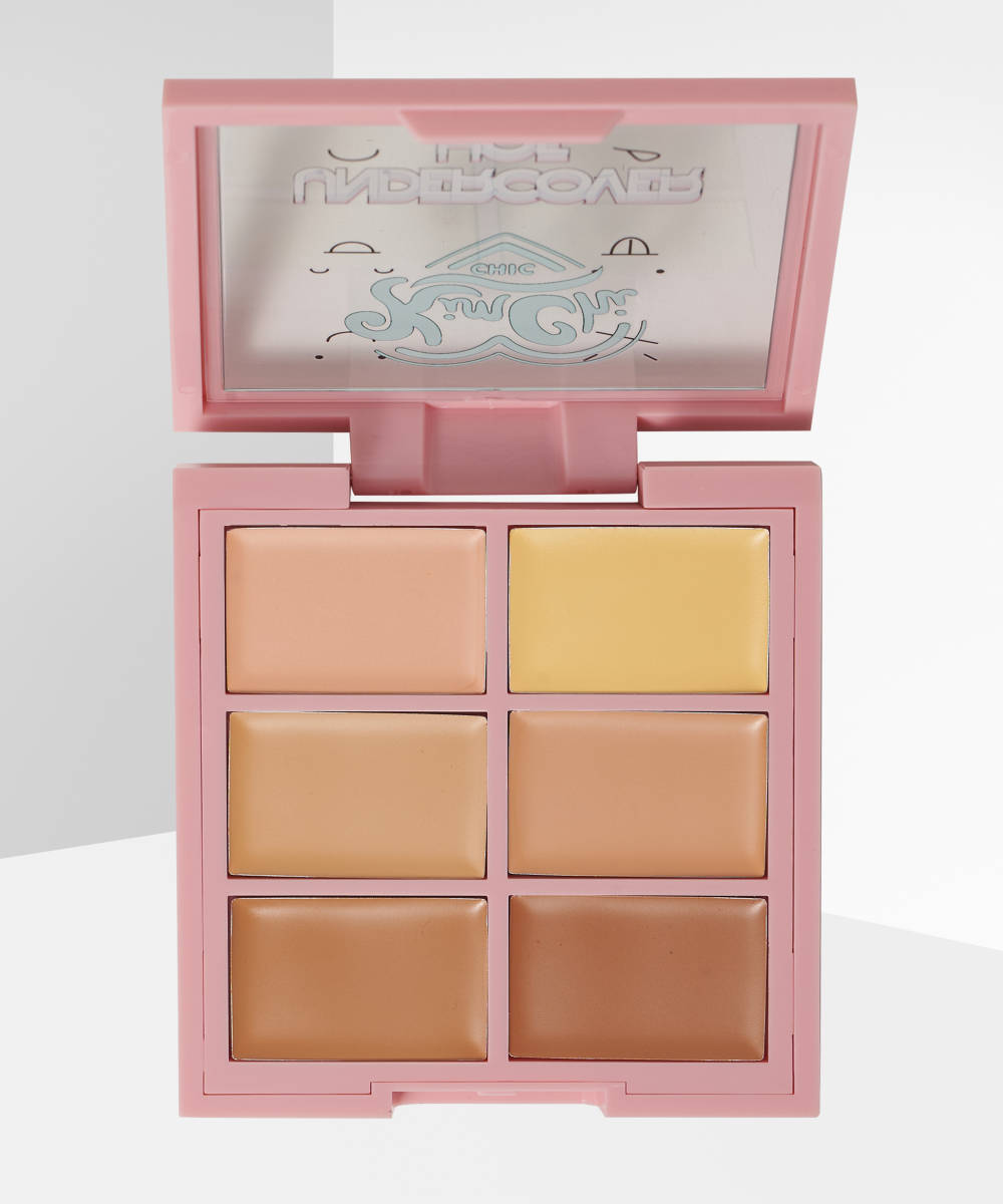Kimchi Chic Beauty Undercover Hoe Concealer Palette