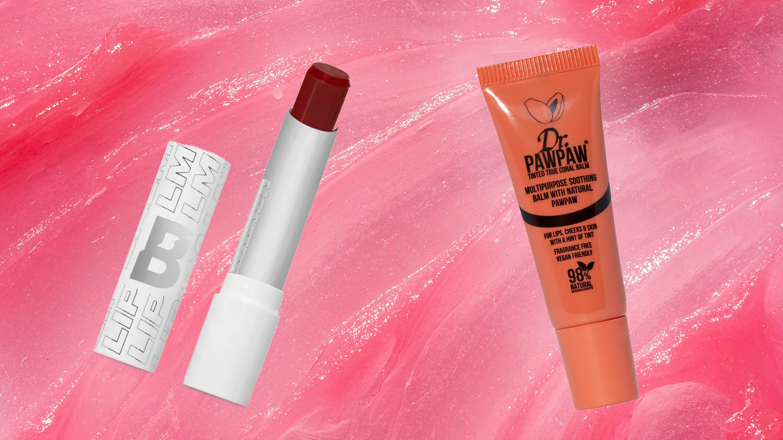 The 10 Best Tinted Lip Balms