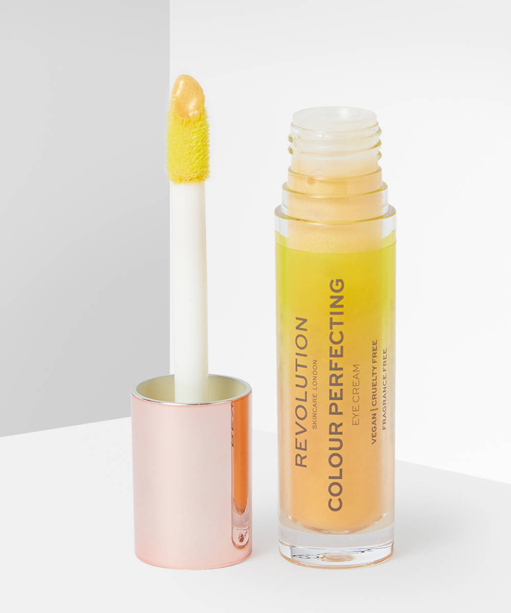 Revolution Skincare Colour Perfecting Eye Cream