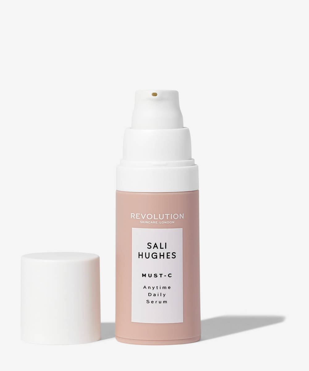 Revolution Skincare x Sali Hughes Must-C Daily Serum