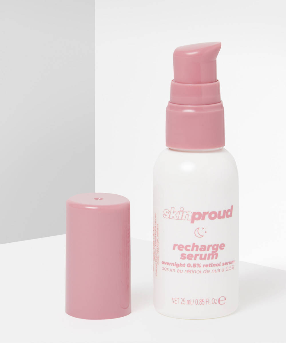 Skin Proud Recharge Overnight 0.5% Retinol Serum