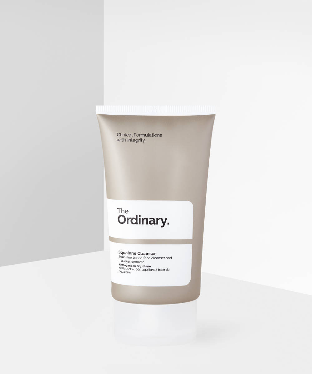 The Ordinary Squalane Cleanser