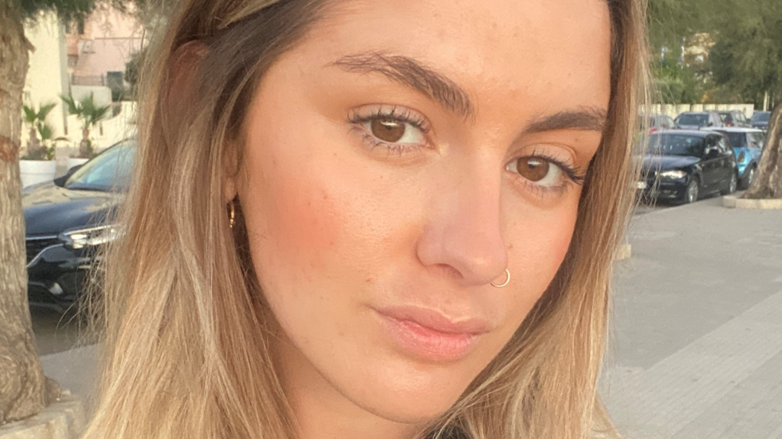 We&rsquo;re Obsessed With… This Spray-On Face Tan