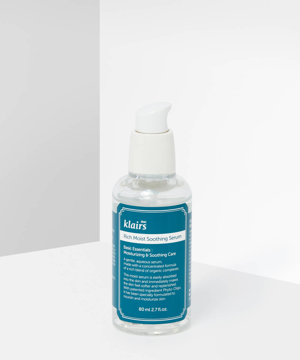 DEAR, KLAIRS RICH MOIST SOOTHING SERUM