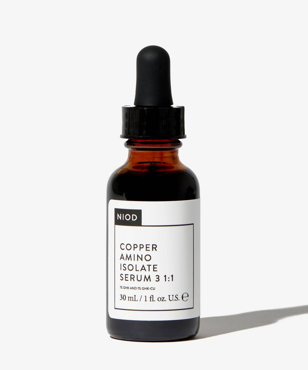 NIOD Copper Amion Isolate Serum 3 1:1