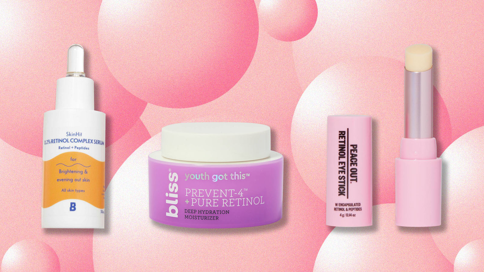 6 Retinol Creams, Serums & Treatments That Actually Work