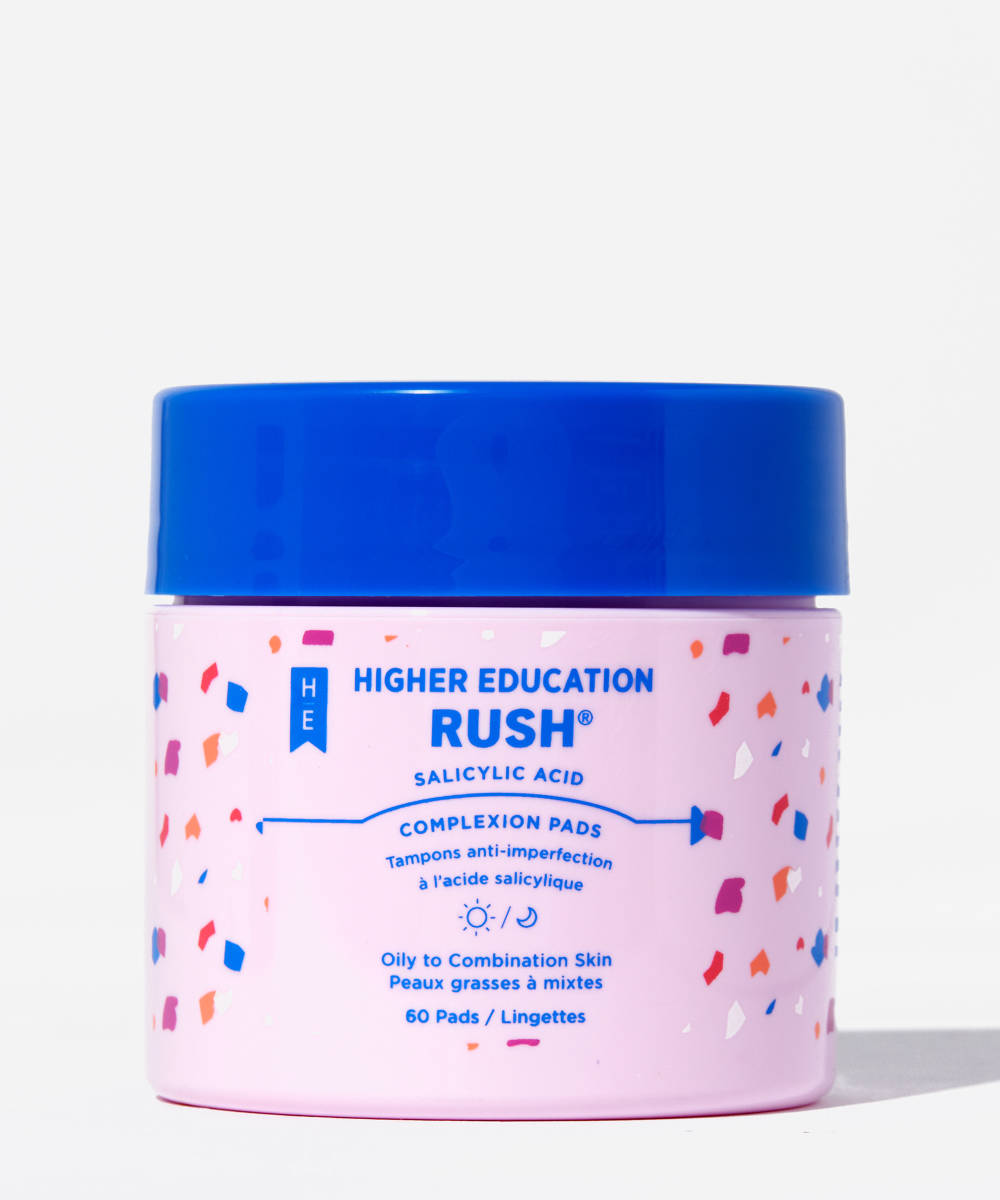 Higher Education Rush Salicylic Acid Compelxion Pads