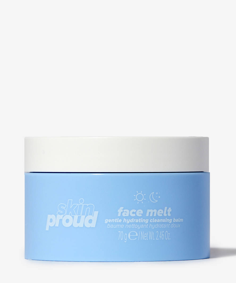 Skin Proud Face Melt Gentle Hydrating Cleansing Balm