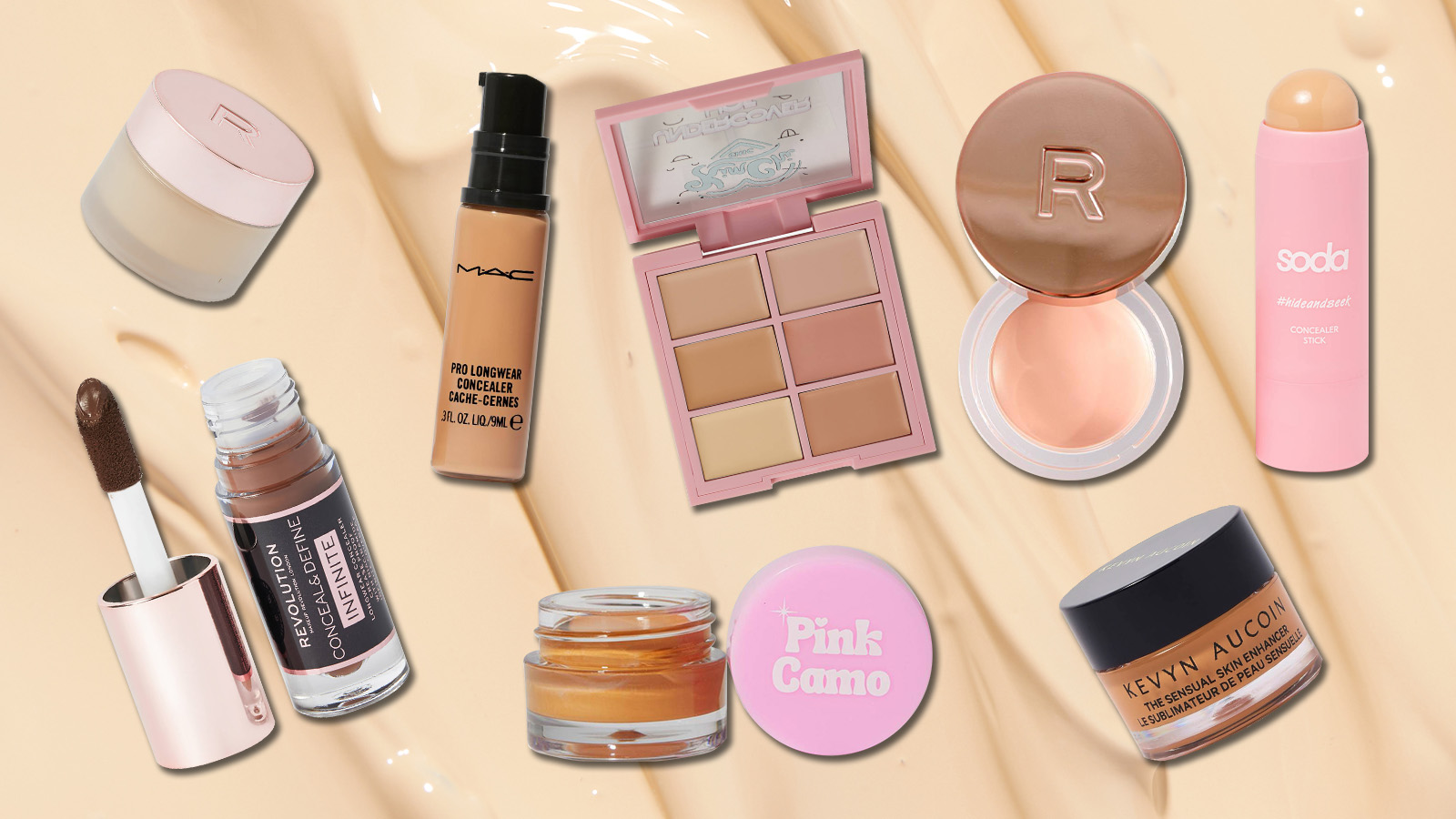 The Best Cream Concealers For Every Skin Type