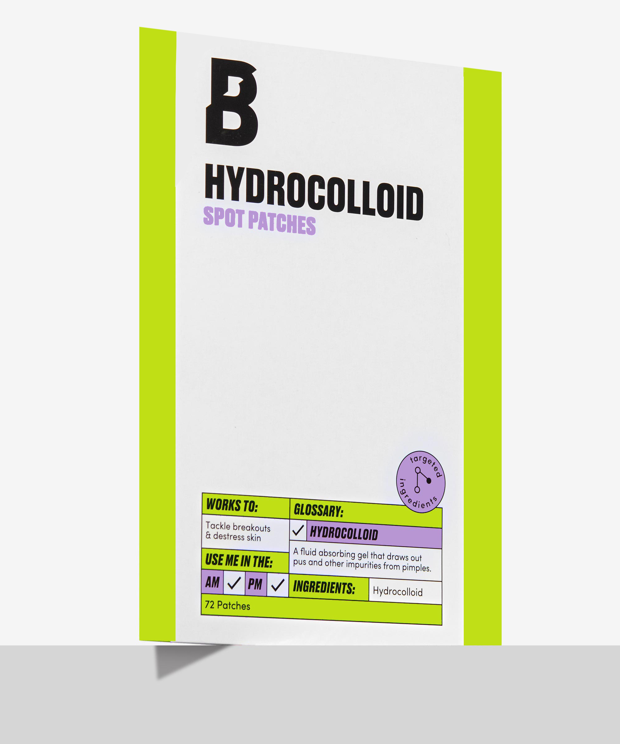 By BEAUTY BAY Hydrocolloid Spot Stickers